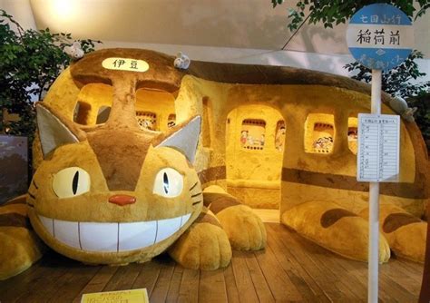 Exploring The Studio Ghibli Museum Savvy Tokyo, 55% OFF