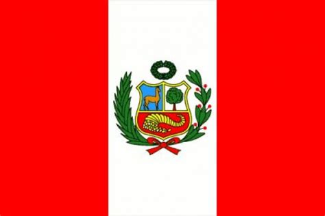 Colores de la Bandera de Perú - Perú mi país