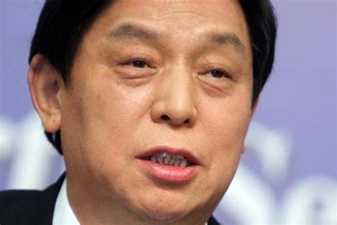 Hu Jintao ally Li Zhanshu wins second party post | South China Morning Post