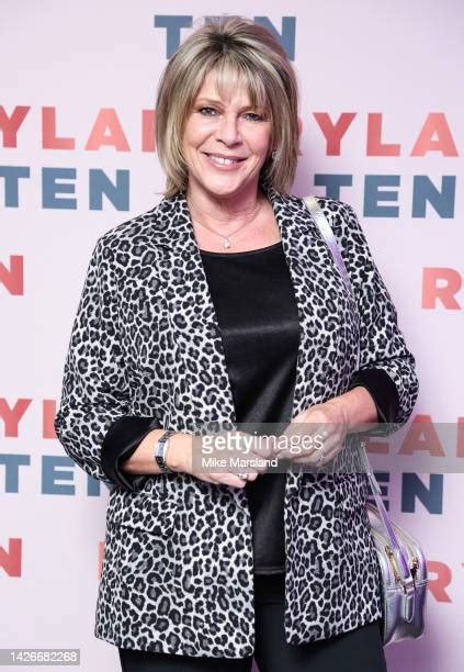 Ruth Langsford Photos And Premium High Res Pictures Getty Images