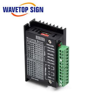 Buy Wavetopsign Tb Stepper Motor Driver Segments