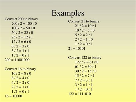 Ppt The Binary Numbering Systems Powerpoint Presentation Free Download Id 2418334