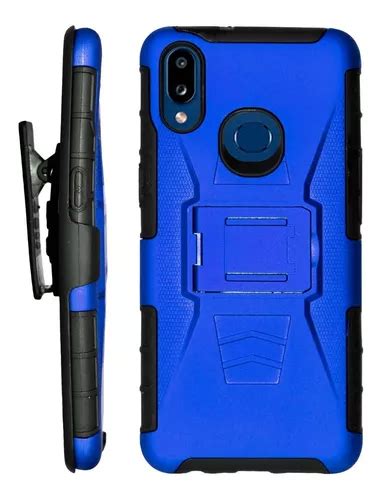 Funda Moss Uso Rudo En Colores Para Samsung A S