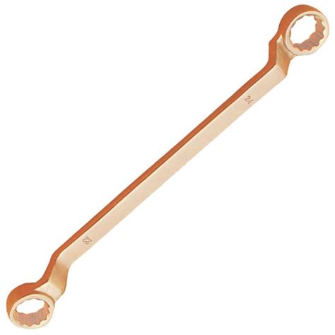 Shop Safety Tools 55mm D/H Ring Spanner Beryllium Copper Non-Spark ...