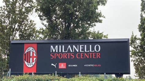 Milan Sui Social Al Lavoro Verso Atletico Madrid Milan News