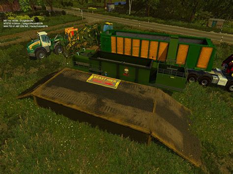 Loading Ramp Placeable V Mp Fs Mod