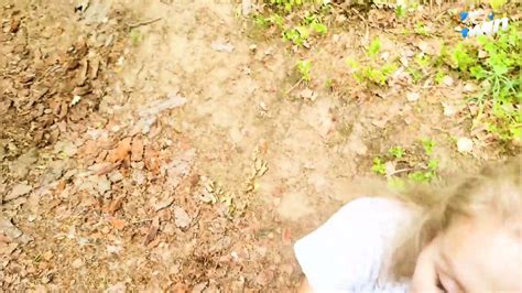 Cum Flowing Cheating Milf Pummels Tourist Gang In Forest Path For Best XXX Porn