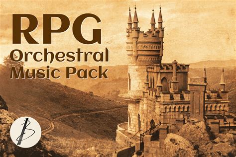 RPG Orchestral Music Pack Orchestral Music Unity Asset Store