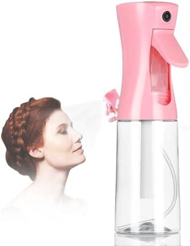 Amazon Firuza Continuous Spray Bottles For Hair Ultra Fine Mist