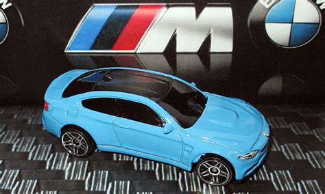 HotWheels BMW M4 Liberated