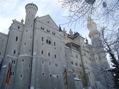 Go Travel and See the World » Blog Archive » Winter in Neuschwanstein ...