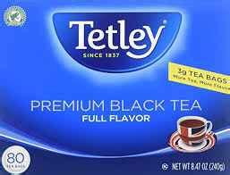 Buy Tetley Loose Leaf Tea 450 G | Mayuri Foods - Quicklly