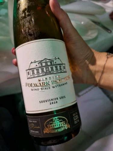 Winnica Folwark Pszczew Souvignier Gris Vivino Us