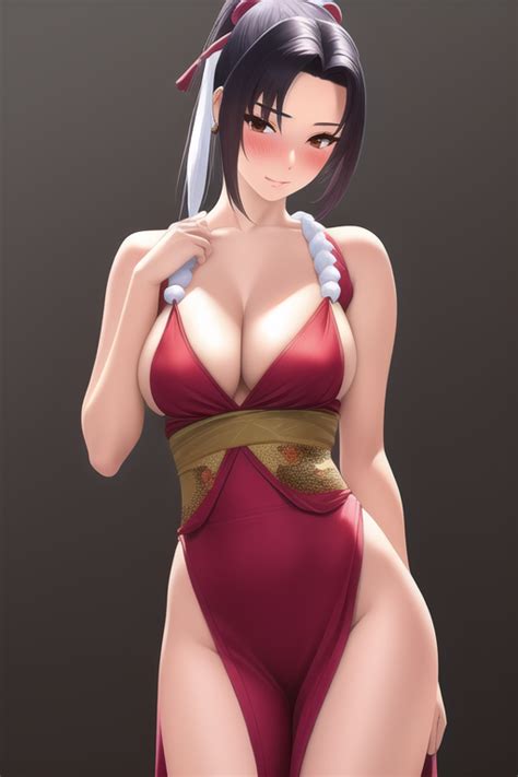 Waifus De Kof Y M S On Twitter La Sensualidad Personificada