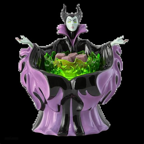 Disney Maleficent Made For Mayhem Scentsy Warmer Scentsy