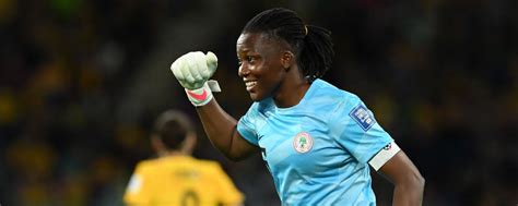 Chiamaka Nnadozie Does The Nigerian Star Deserve To Win Caf Awards