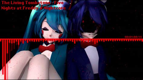 Five Nights At Freddys Nightcore Youtube