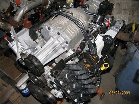 3800 Supercharged Crate Engine For Sale Online