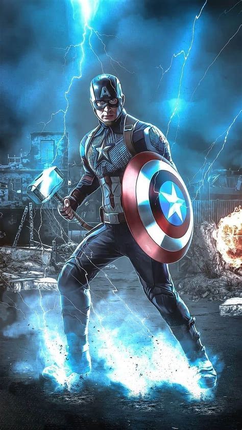 Strange Harbors Film Review Avengers Endgame Captain America