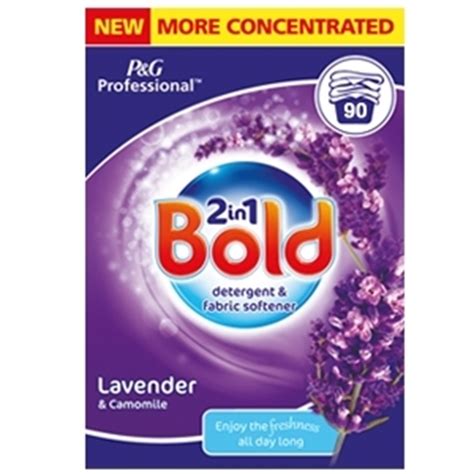 Bold Lavender and Camomile Washing Powder - 90 scoop | Gormley Agri ...