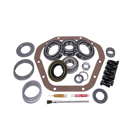 Dana 70 U Yukon Master Overhaul Kit Buy Yk D70 U Pure Diesel Power