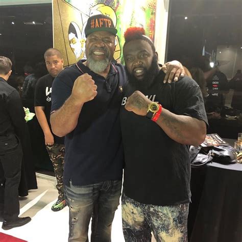 Dada Hints Shannon Briggs For Next Byb Bare Knuckle Brawl Iii