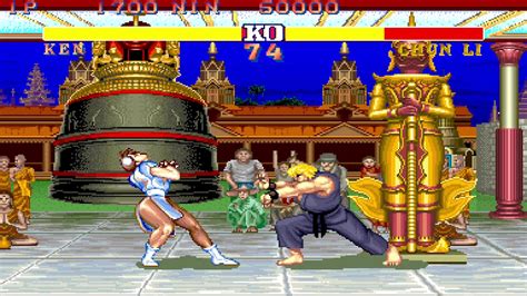 Mame Street Fighter Ii Champion Edition Bootleg With Level