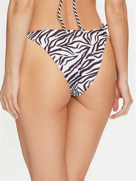 Hunkemöller Bikini Unterteil Doha Schwarz Modivo at