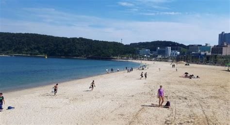 Ulsan 🏖️ all beaches (South Korea)