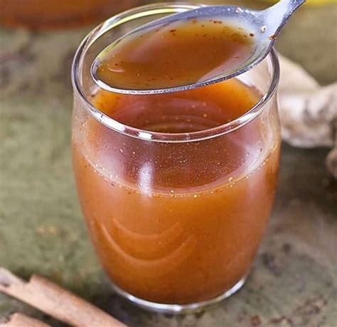 Sirop maison contre la toux Recette Sirop fait maison Remèdes