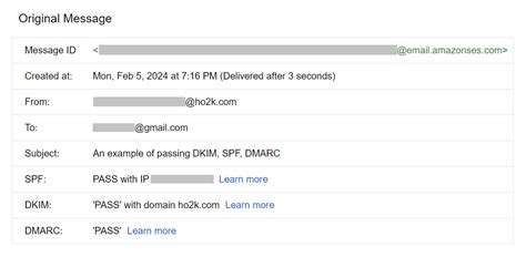 Setting Up Dkim Spf Dmarc With Amazon Ses And Amazon Route An