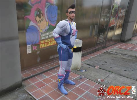 GTA V Hardcore Comic Store Orcz The Video Games Wiki