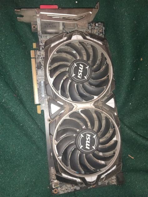 Radion Rx580 8 гиг видео карты в отличном состоянии: 2 350 грн ...