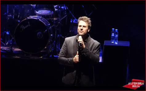 Gerónimo Rauch En El Auditorio De Belgrano Gira De Broadway A