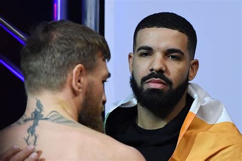 Watch: Rapper Drake hits the pads with power in boxing training ...