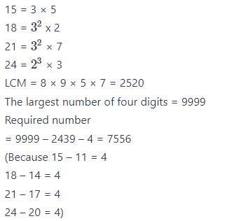 Hcf And Lcm Questions For Competitive Exams In Hindi Ssc Study