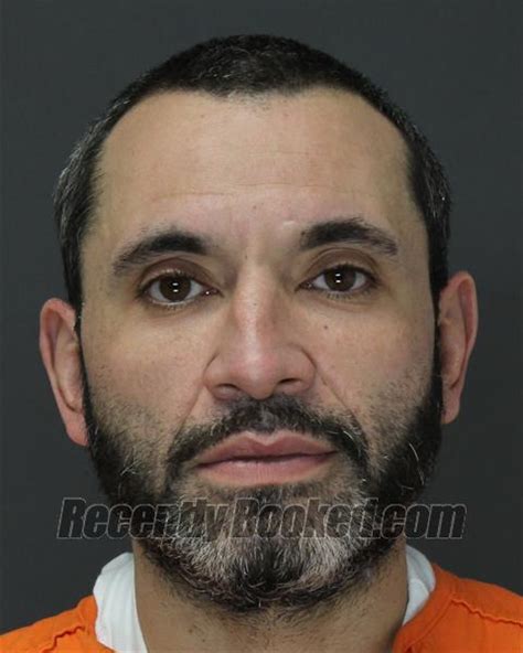 Recent Booking Mugshot For Albert Garcia In Bergen County New Jersey