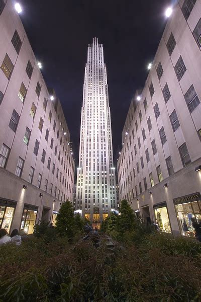 30 Rockefeller Plaza Photo 644 826 492 Stock Image Skydb