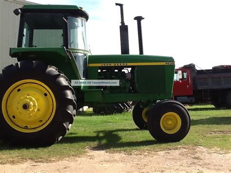 John Deere 4630