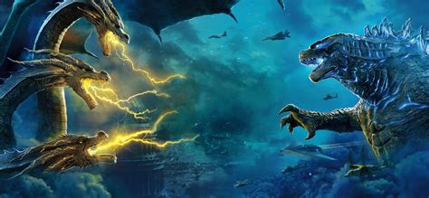 Godzilla KOTM GodzillaVsGhidorah Banner by Awesomeness360 on DeviantArt