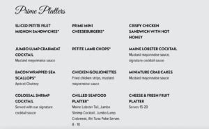 Morton S Steakhouse Menu Prices Power Hour Concession