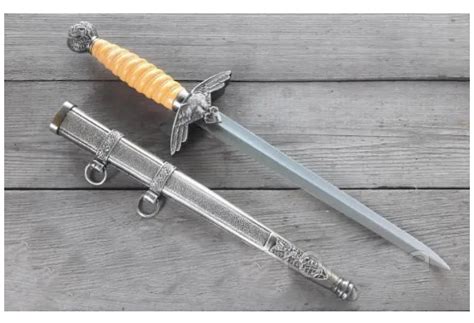 Кортик / кинжал немецкий сувенирный рукояти под слоновую кость с орлом ...