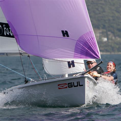 Rs200 One Of The Most Popular 2 Person Sailboats Of Today