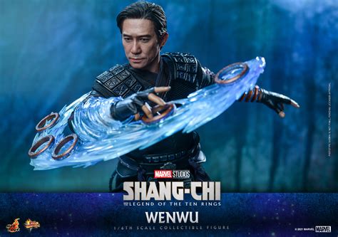 Hot Toys Unveils Two New Action Figures For SHANG CHI AND THE LEGEND OF THE TEN RINGS GeekTyrant
