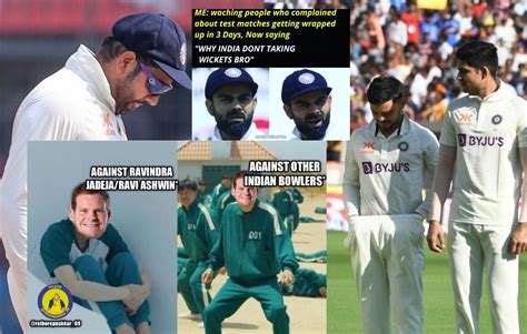 Top 10 Funny Memes From Day 1 Of The 4th India Vs Australia Test In