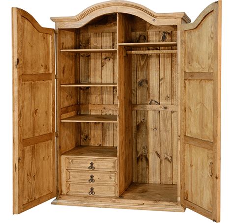 Rustic Wardrobes Flower Love