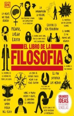 EL LIBRO DE LA FILOSOFIA Sin Autor Librería Nacional