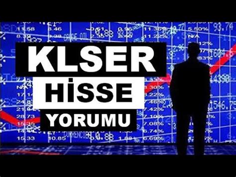 Klser Al N R M Klser Hisse Yorumu Kaleseramik Teknik Analiz Youtube