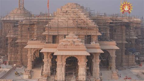 Ram Mandir In Ayodhya How To Watch Ceremony In Us Uk Canada And