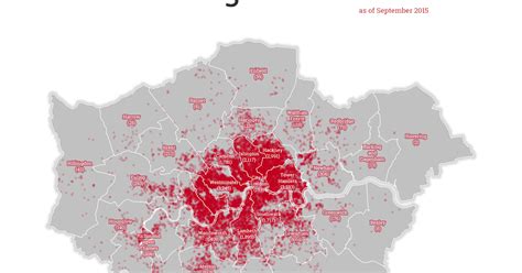 Stats Maps N Pix Airbnb In London Micro Entrepreneurs